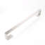 Luminaires de salle de bain en nickel brossé - 4 pièces, acier inoxydable. Maintient la durabilité. Pour des espaces variés. Installation simple: les accessoires résistent à la ternissure et à la corrosion. Différentes zones. Facile