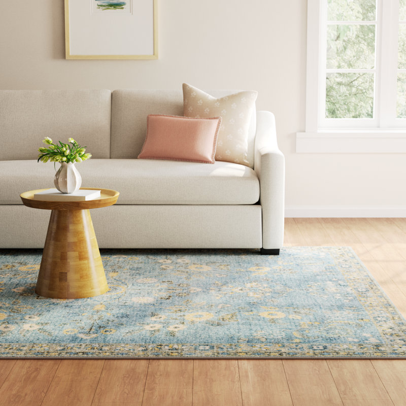 Berger Oriental Indoor Rug, Rectangle 7'6" x 9'6"