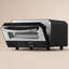 HAOBOKEJI Countertop Pizza Oven with Rotisserie