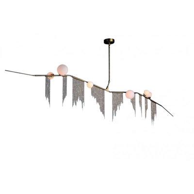 12 - Light Pendant Chandelier