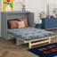 Lit escamotable avec grands tiroirs Murphy-100489547-100489548