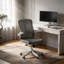 Fauteuil de bureau ergonomique Norberta Home-1085021499-1085021498