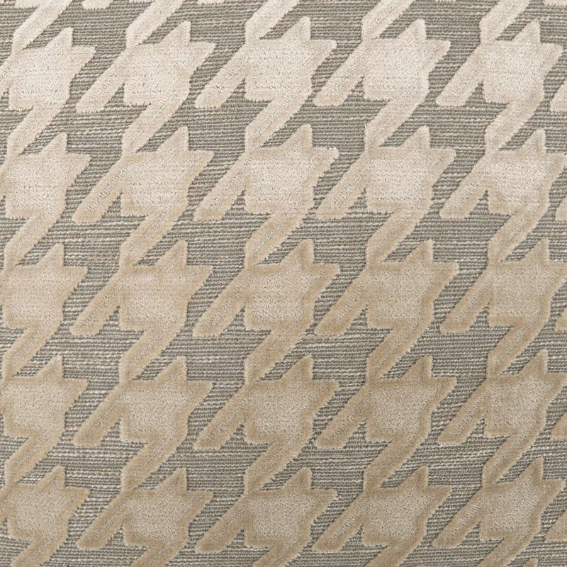 Suit Yourself Decorative Pillow, Sand, Rectangle 14"H x 24"W