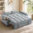 Polyester gris clair est en rupture de stock