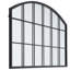 Metal Arch Mirror