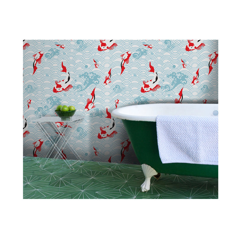 Alydar 2.5m x 1.04m Matte Mural, 290 x 290cm