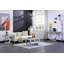 Ensemble de tables de bout