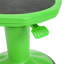 Tabouret actif à hauteur réglable Colton pour la classe et la maison-70612756