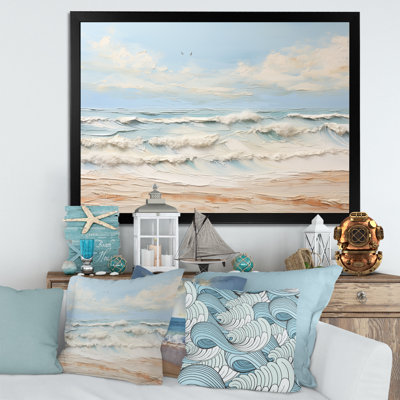 Ponte - Coastal Ocean Wall Art