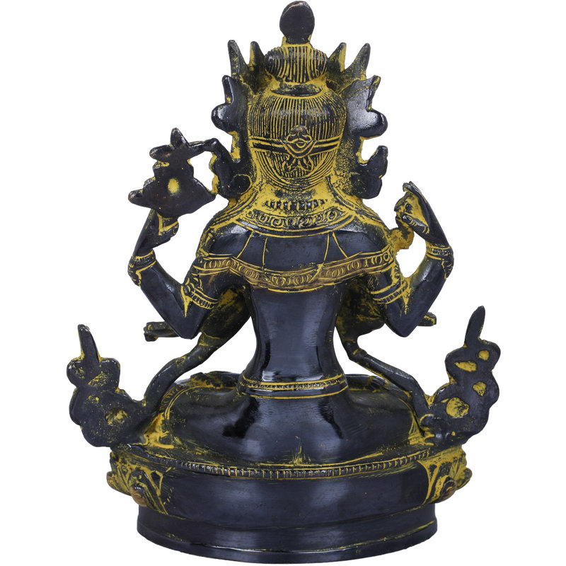 Statue Chenrezig