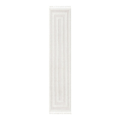 Reike Geometric Indoor Rug