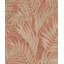 Échantillon de papier peint brodé Palm-129479635