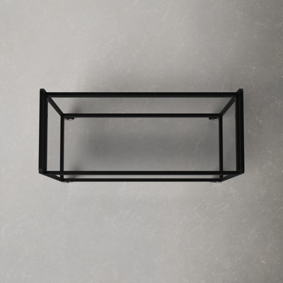 Apprentice Metal Bar Cart
