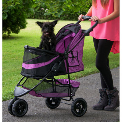 No-Zip Special Edition Stroller