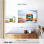 Autobus scolaire jaune Mehar-107851479