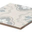 Carreau de porcelaine à motif 6 po x 6 po Oheka-124911399