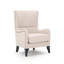 68cm Wide Tufted Wingback Chair-748074425