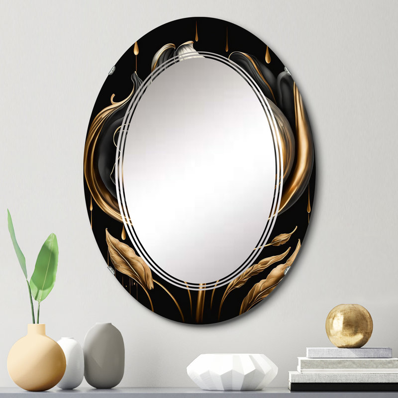 Miroir mural Quintis, 30 po x 20 po
