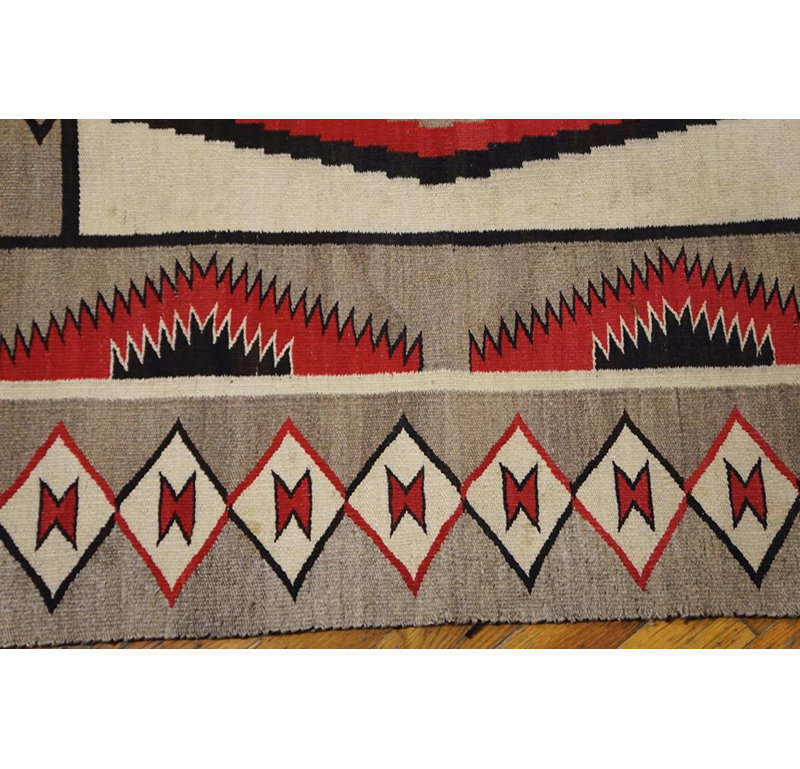 Tapis Navajo américain