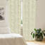 Panneau coulissant semi-diaphane avec passe-tringle-45236709