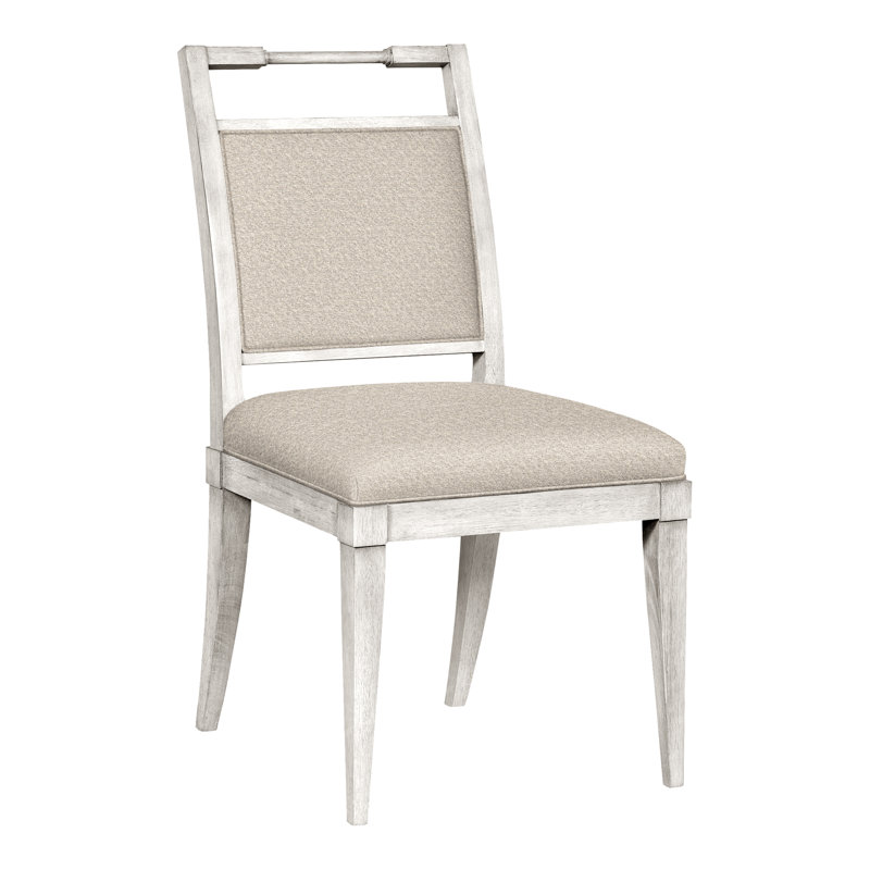 Maria Dining Side Chair, Casa Blanca, Nadia Steam