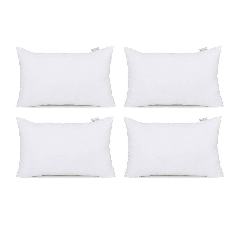 Insert de coussin, 12 po x 20 po