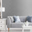 Geometric Wallpaper Double Roll