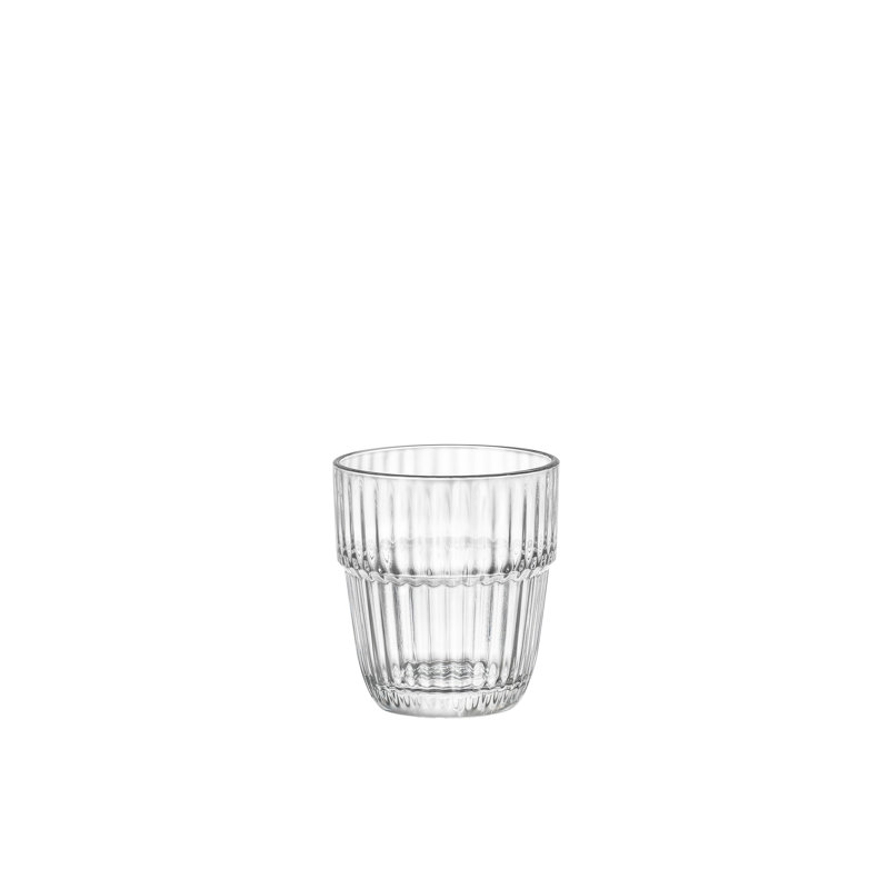 Barshine 10.3 oz. Rocks Stackable Drinking Glasses, 10.3 oz