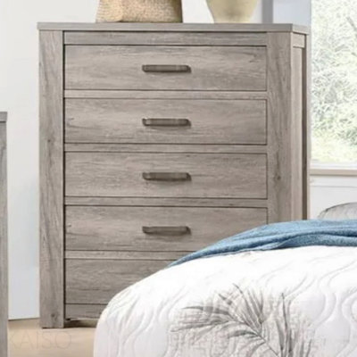 Armoire de rangement simple 5 pièces Rustic
