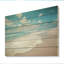 Baynard Beach, minimalisme paysage I sur bois-789778282