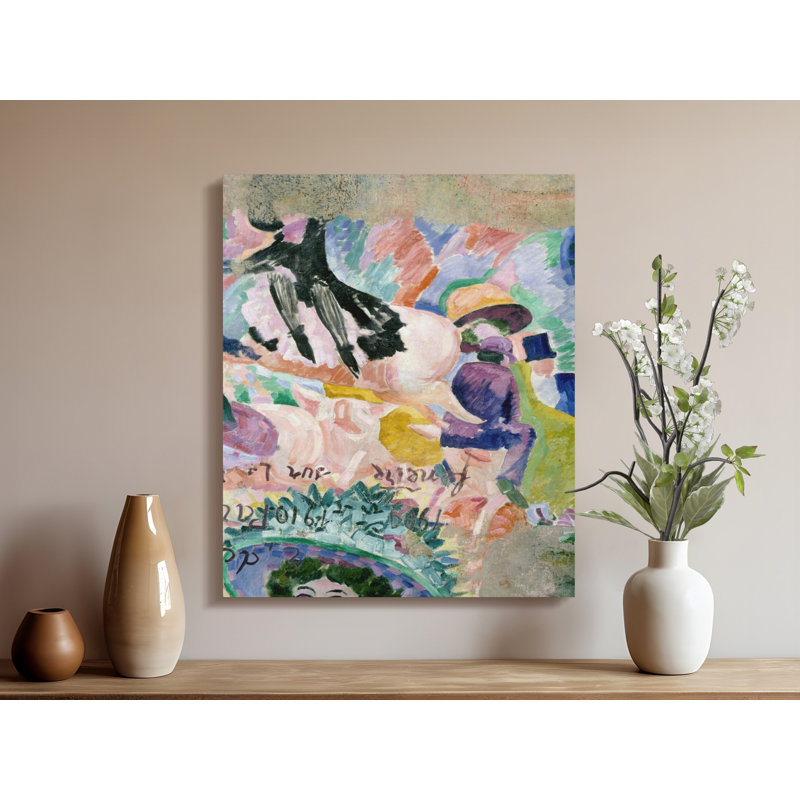 Hagans Wrapped Canvas Print Set, 24x30