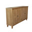 Buffet Mid-Century en bois