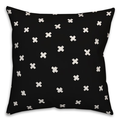  Housse de coussin carré et insert