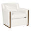 Thom Filicia Home 32.5" Wide Upholstered Armchair-102277690-102277681