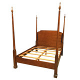 Pencil Post Bed
