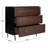 Chrishayla 36'' W 3 - Drawer Dresser-1164327984