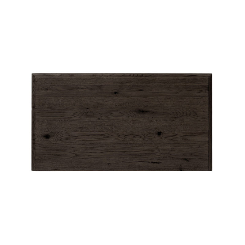 Maggie Tall Chest-Aged Smoked Oak, Smoked Black Oak