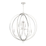 Sylvan 8 - Light Chandelier