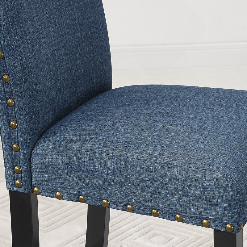 Ensemble de 2 chaises de salle à manger Biony
