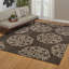 Tapis d'intérieur transitionnel ArtDeco La Scala Pavia-94487016