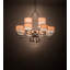 Lustre classique à 12 lumières Jonmarc