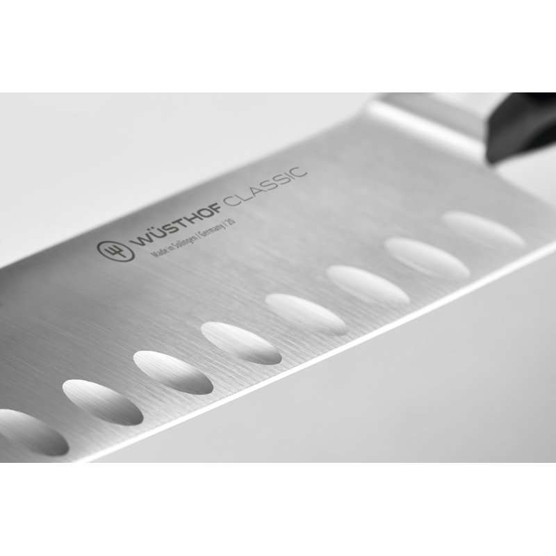 Couteau de chef classique de 6 po WÜSTHOF, bord creux