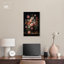 Art mural Vase victorien-105312901-105312906