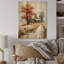 Farmhouse Seasons II sur impression sur bois-1503752548