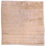 Antique One-of-a-Kind Rectangle 4'4" X 4'6" Hand Knotted Area Rug