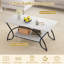 Coffee Table with Storage-273942838-273942843