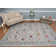 Mosely Geometric Indoor Rug
