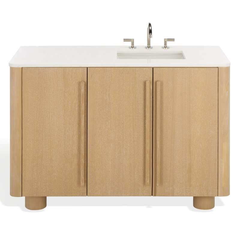 Ensemble de meuble-lavabo simple Cindybella, 48"