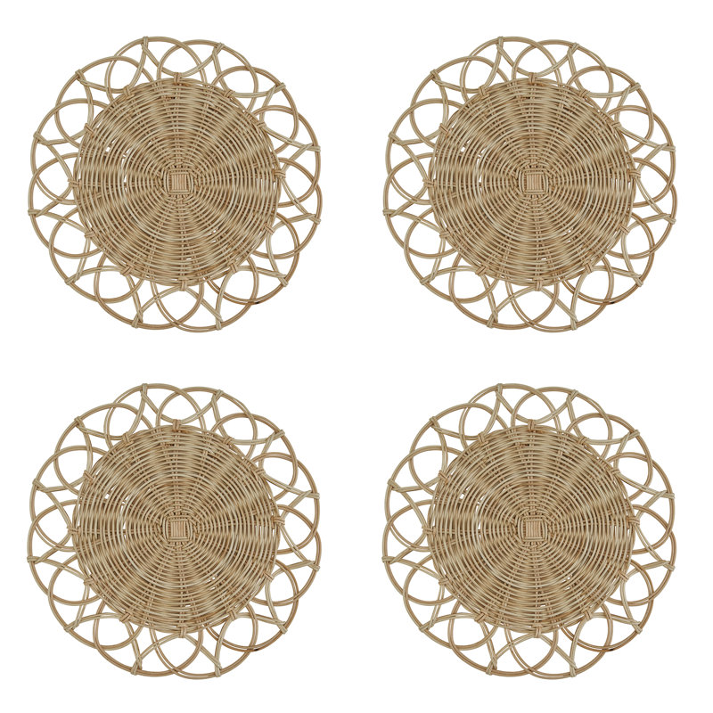  Naturel 4 pièces Mya, Beige
