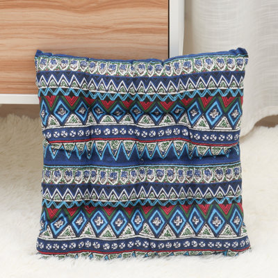 Coussin de siège d’extérieur en lin doux de bureau personnel